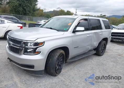 2015 Chevrolet Tahoe Lt from USA, damaged, VIN 1GNSKBKC1FR525182